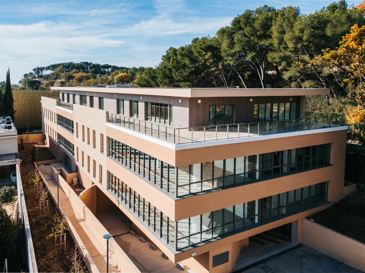 Bureau Aix-en-Provence 5363m² Location bureau Aix-en-Provence Bouches-du-Rhône OLBUR2115098 21